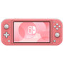 Voir la diapositive 2 : NINTENDO Console Nintendo Switch Lite Corail