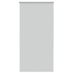 VIDAXL Store enrouleur occultant largeur du tissu 80,7 cm polyester