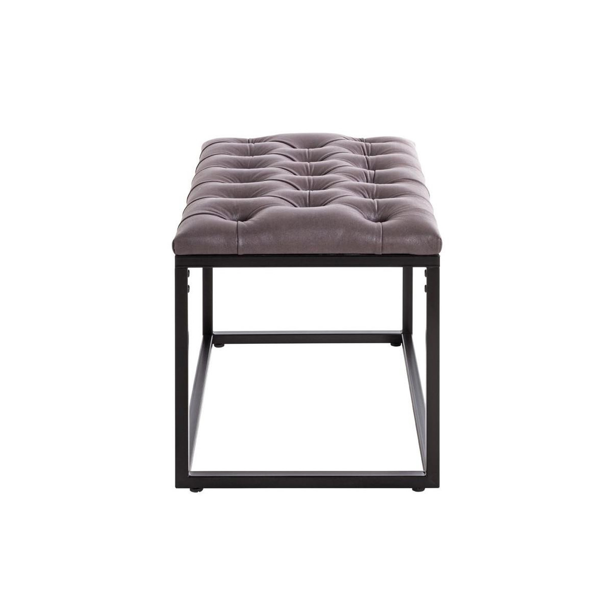 Voir la diapositive 3 : Paris Prix Tabouret design  olmida  60cm rose & noir