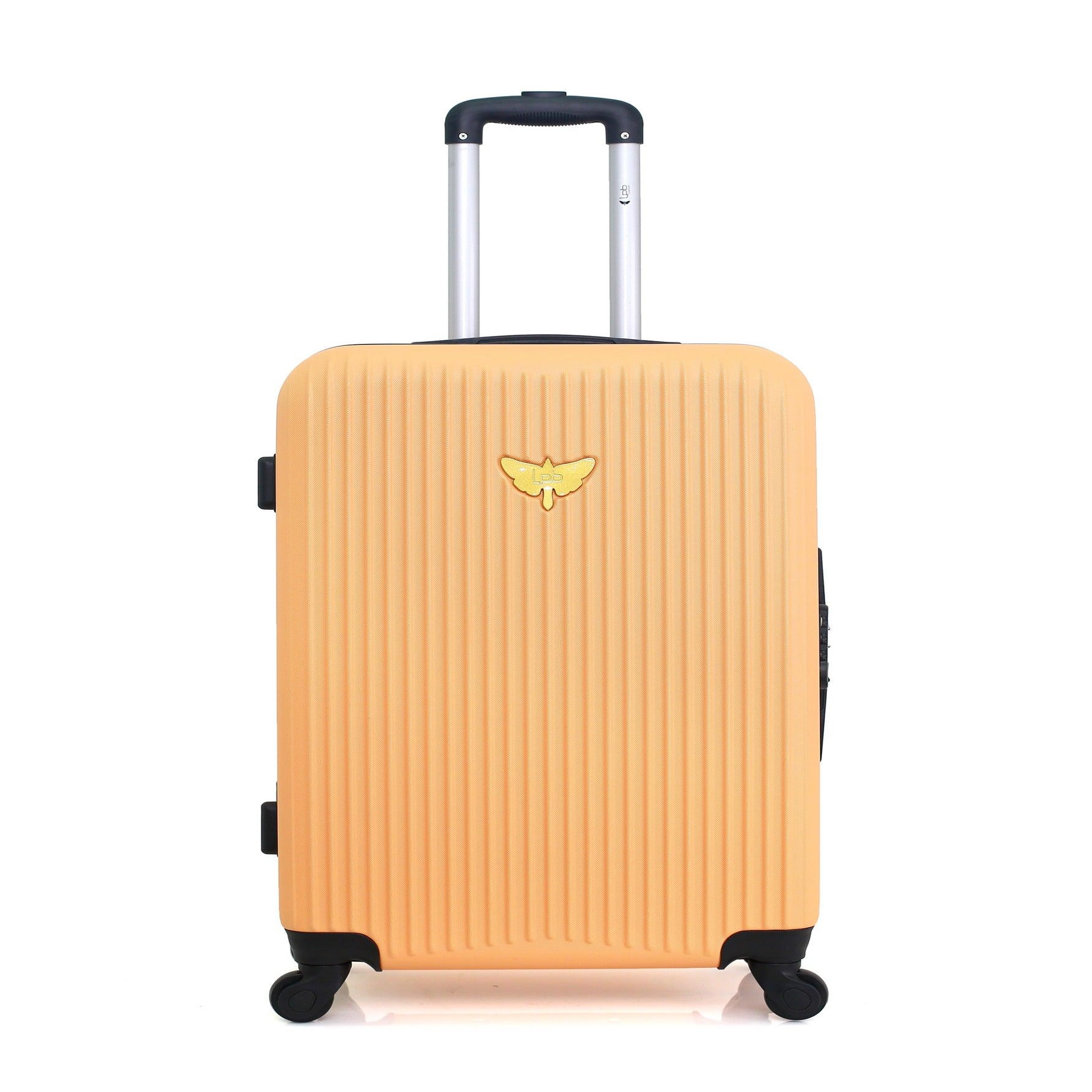 LES P'TITES BOMBES LPB Lpb luggage - valise weekend agata 65 cm 4 roues
