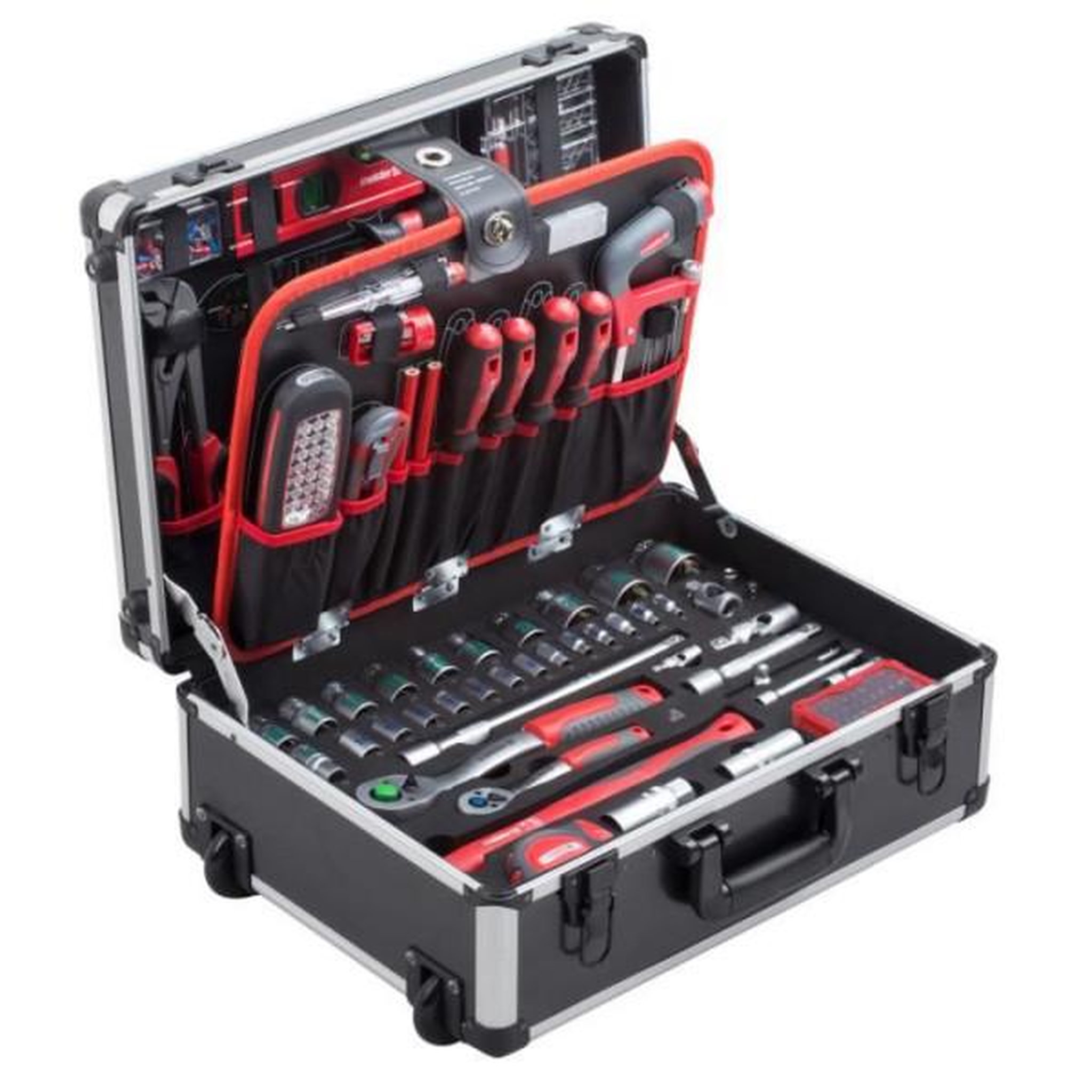 MEISTER Meister - boite a outils 156 pieces