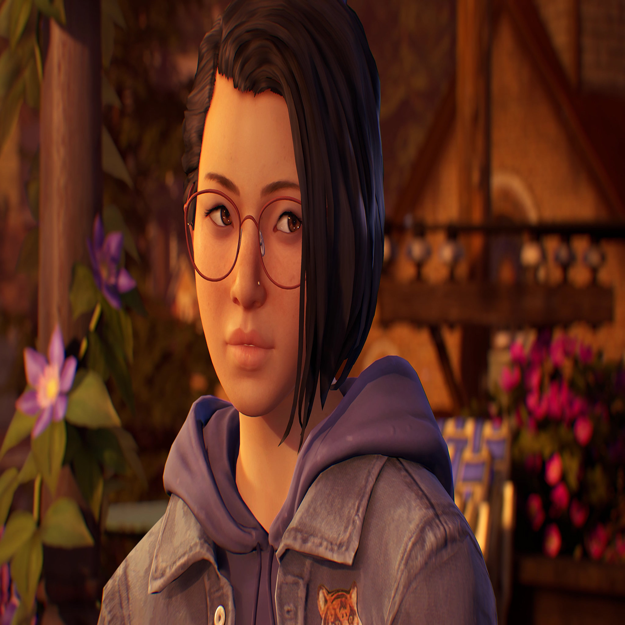 Voir la diapositive 2 : Life is Strange True Colors PS5