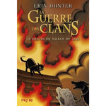 LA GUERRE DES CLANS : LE DESTIN DE NUAGE DE JAIS , Hunter Erin