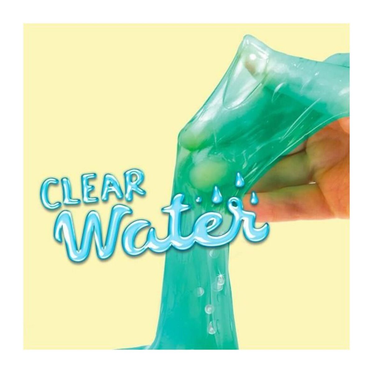 Canal Toys Canal Toys - SO SLIME DIY - Xtra Sensation Multipack- Avec 4 slimes a sensations et décorations - SSC 308