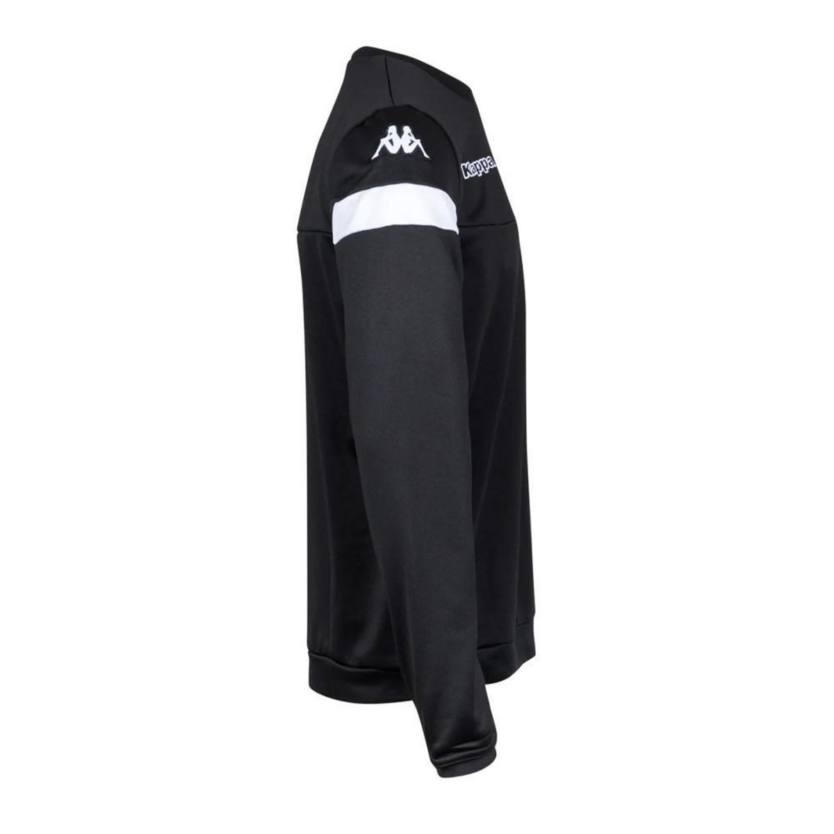 KAPPA Sweat /Blanc Garçon Kappa Lido