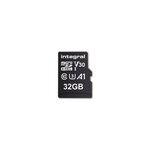 Integral Cartes micro SD INTEGRAL INMSDH32G-100V30