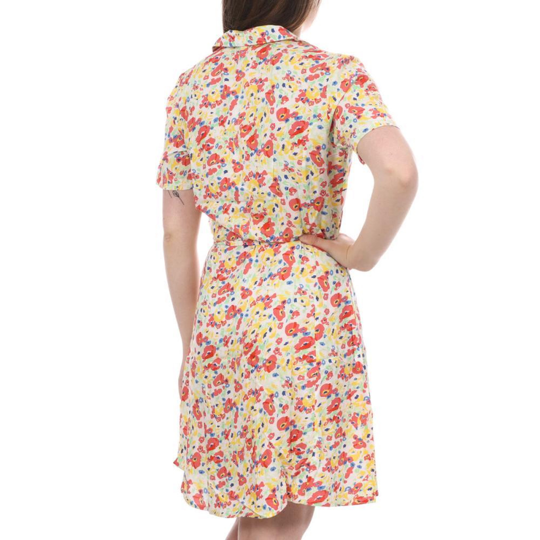 Voir la diapositive 5 : JACQUELINE DE YONG Robe he Imprimé Femme JDY Starr