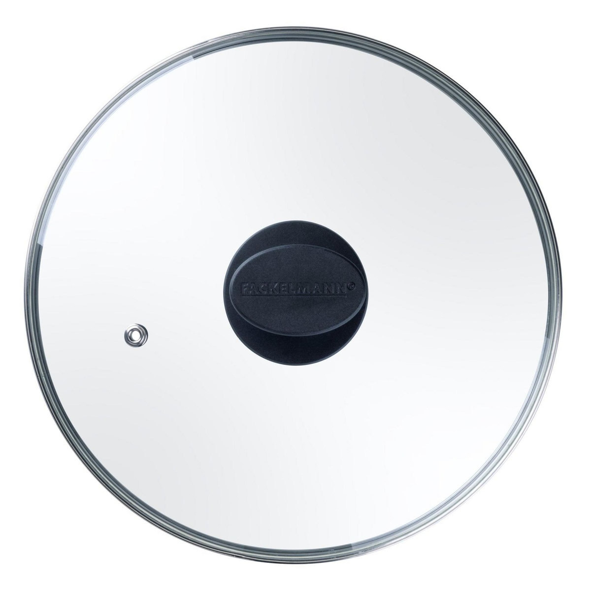 Fackelmann Couvercle de cuisson en verre 24 cm Fackelmann