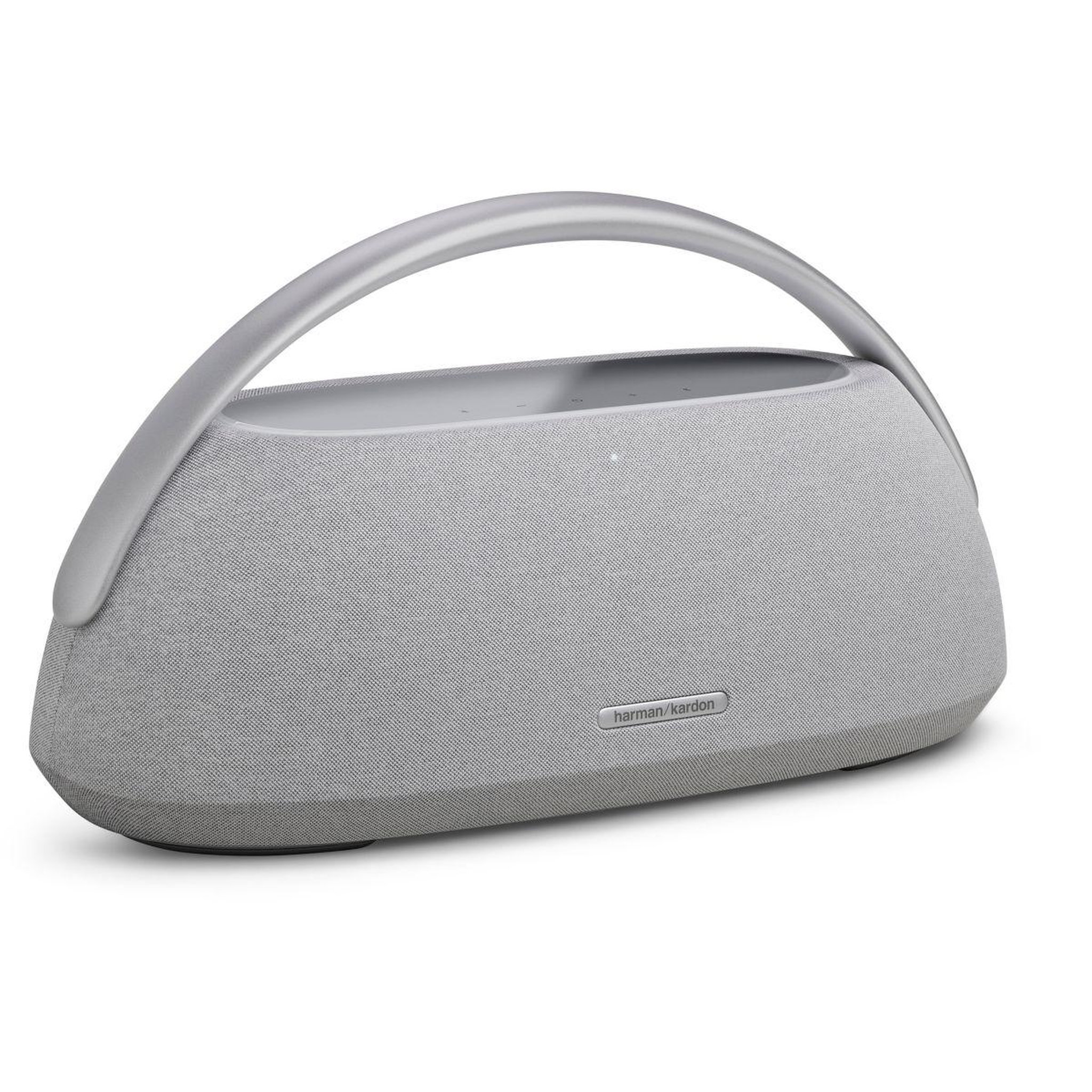 Harman Kardon Enceinte portable go + play 3 gris