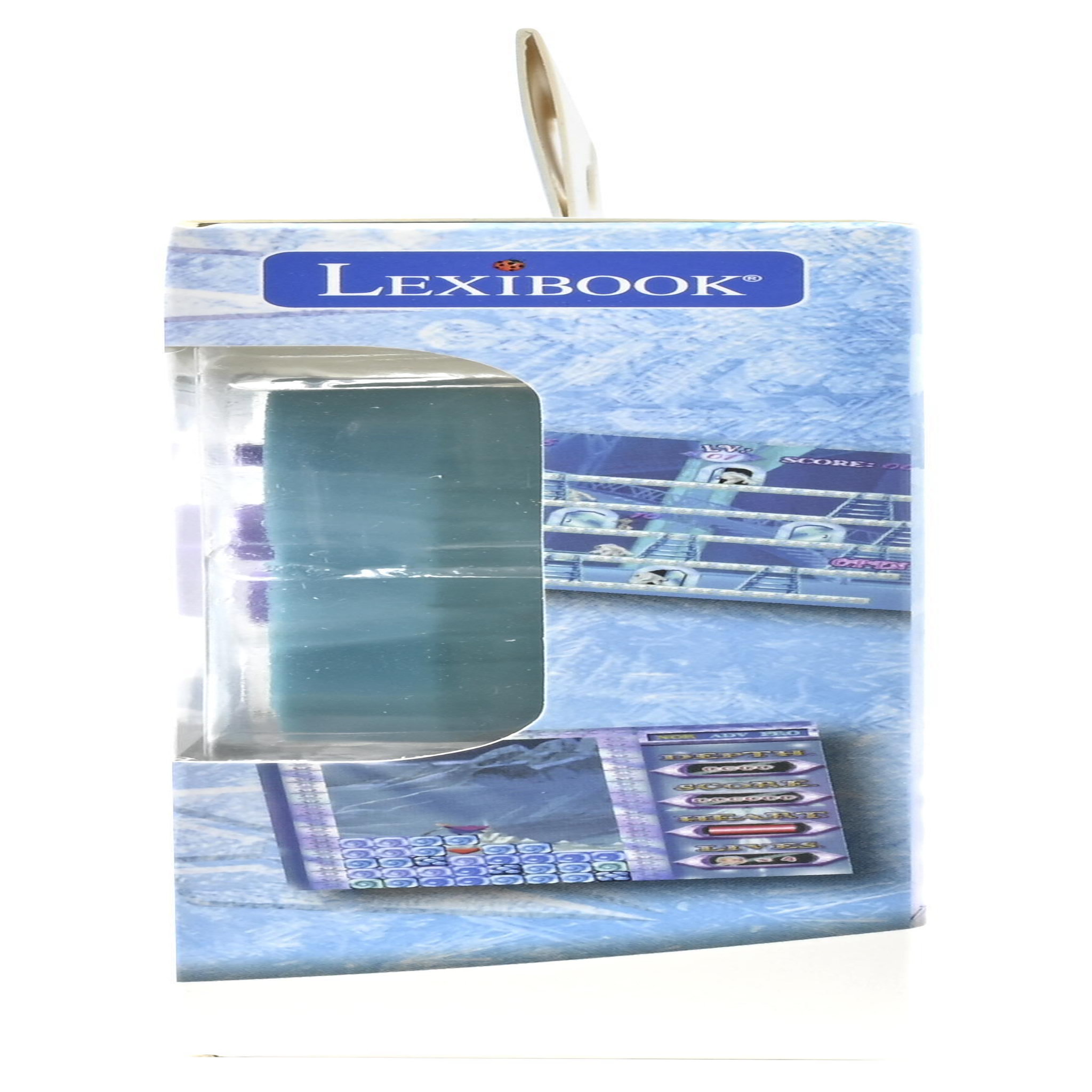 Voir la diapositive 6 : Lexibook Mini Console de jeux portable couleur La reine des neige Cyber Arcade Pocket