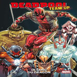 DEADPOOL TEAM-UP TOME 1 : LE SANG DU DRAGON, Liefeld Rob