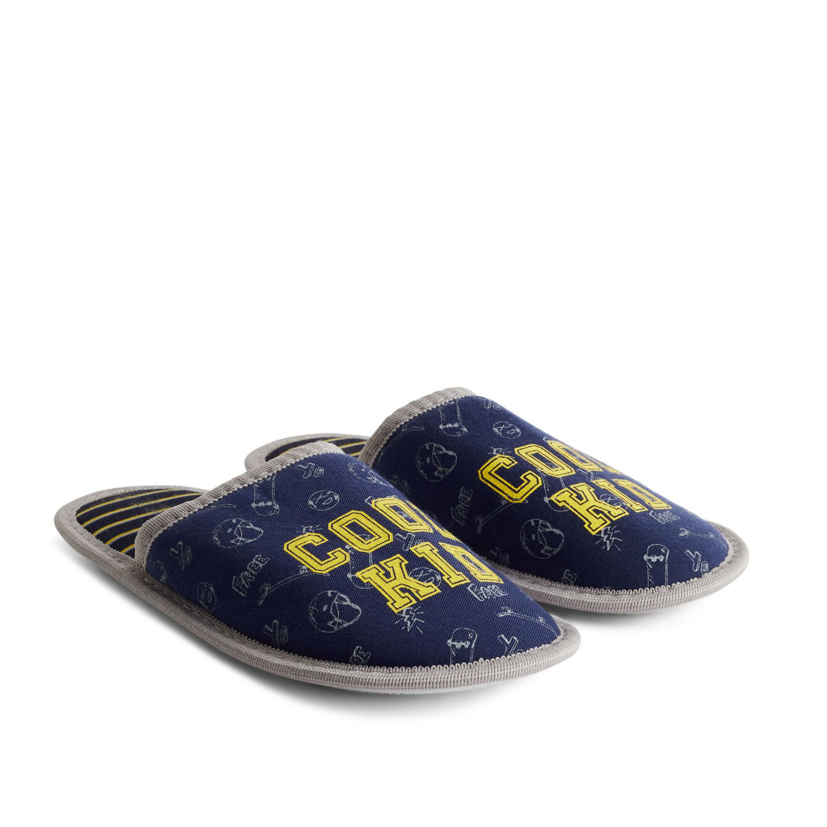 IN EXTENSO Chaussons garçon