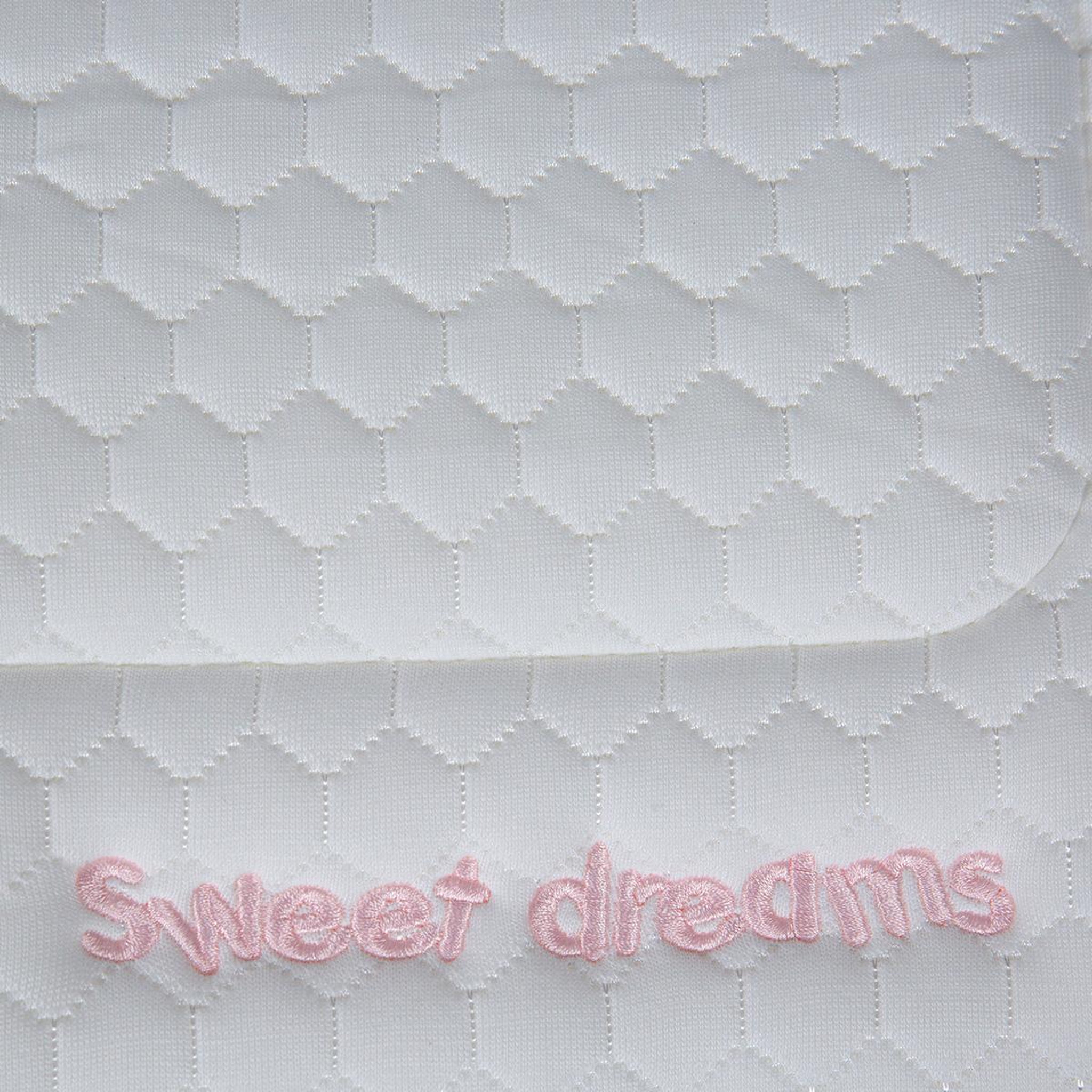 Voir la diapositive 4 : MINEA Minea | matelas sweet dreams rose bébé | mousses haute densité & supersoft