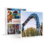 Smartbox Journée amusante : 2 entrées Grand Visiteur pour le parc Walibi Rhône-Alpes - Coffret Cadeau Multi-thèmes