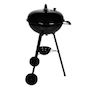 Voir la diapositive 4 : SOMAGIC Barbecue à charbon de bois 43cm - 340430