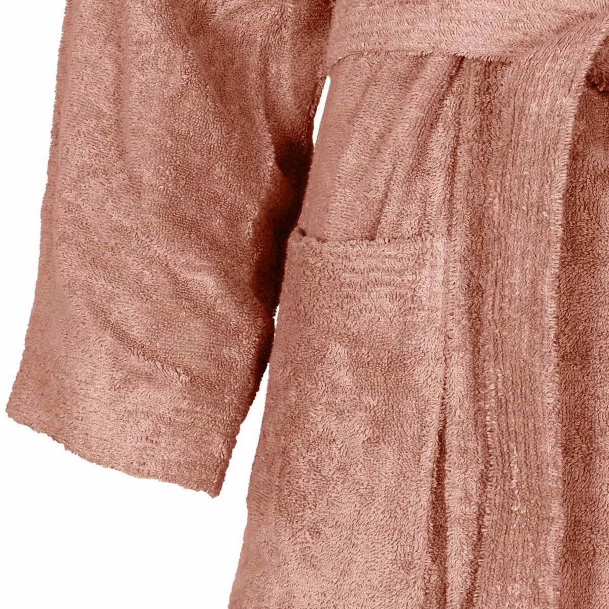 Sensei Maison Peignoir de bain mixte 420 g/m² LUXURY KIMONO