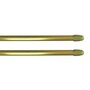 Voir la diapositive 1 : Paris Prix Lot de 2 Tringles Extensibles  Lio  100-140cm Or