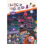 118 MONSTRES A TROUVER ! AVEC 1 POSTER GEANT ET 118 STICKERS NUMEROTES, Hernando Esther