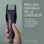 Voir la diapositive 2 : PANASONIC Tête Multishape ER-CHC1-A301