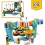 Voir la diapositive 4 : LEGO Creator - 31119 La grande roue