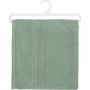 Voir la diapositive 2 : ATMOSPHERA Serviette de Toilette  Confort  50x90cm Celadon