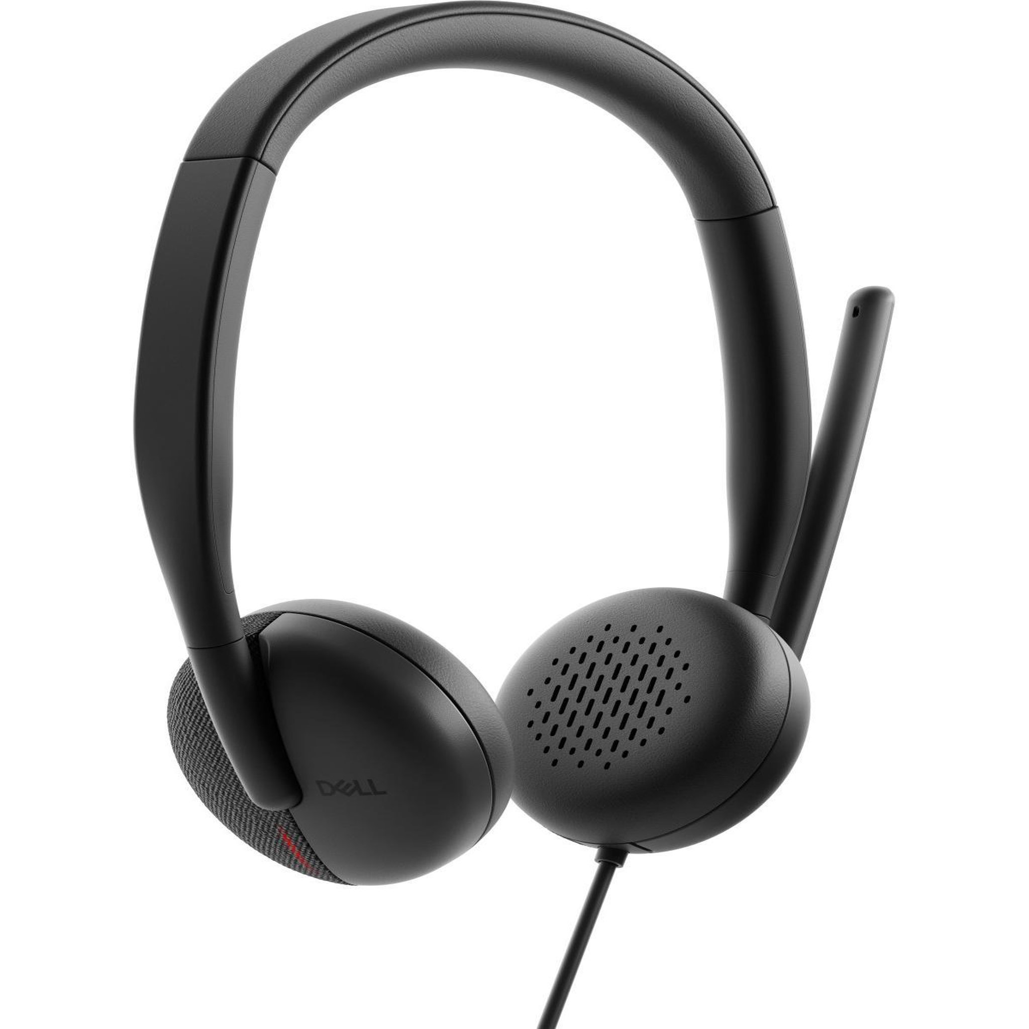 Voir la diapositive 3 : Dell Casque avec Micro Dell WH3024 filaire USB-C certifié Microsoft Teams et Zoom