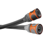 Gardena Tuyau textile - GARDENA - Kit tuyau Liano™Life 25m - Souple et résistant - Ø int. 13 mm