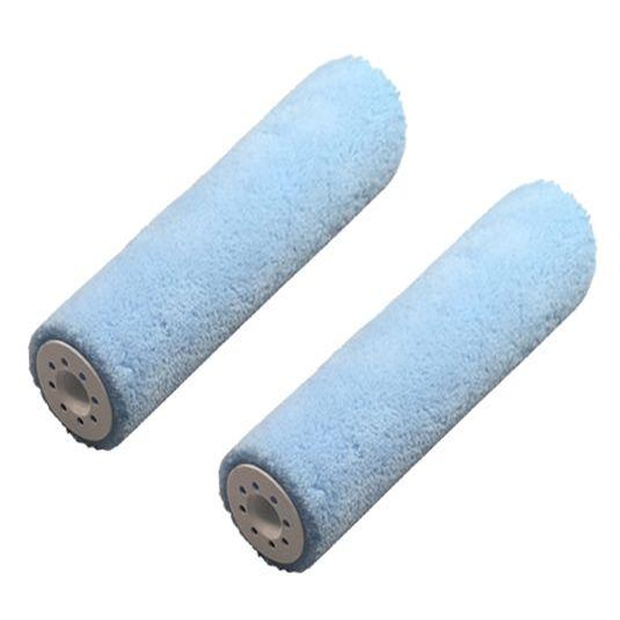 OUTIFRANCE 2 Manchons pour tige Ø 6 mm - Peinture mate / satinée finition ultra lisse 100 mm