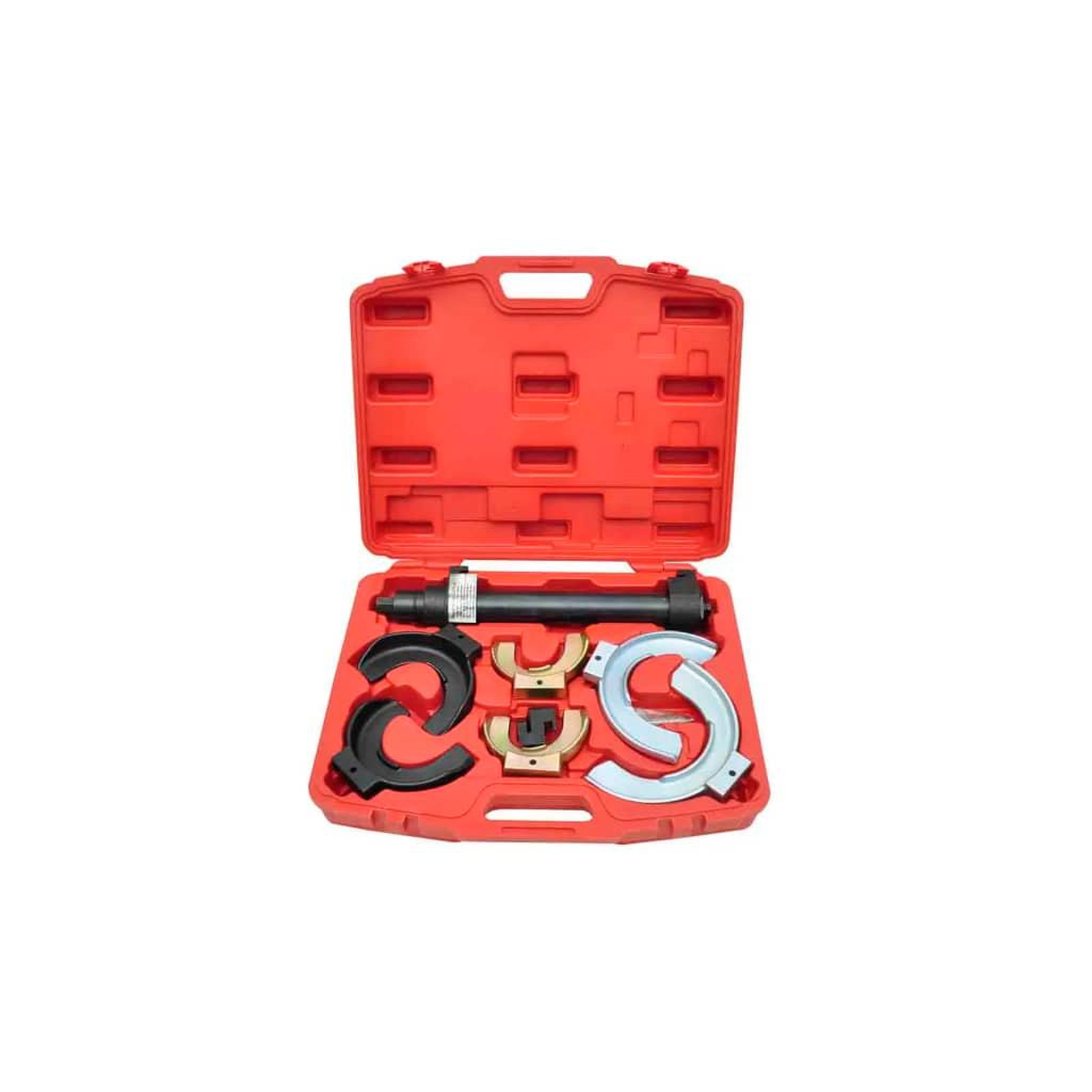 VIDAXL 3 jeux de compresseur de ressorts de style macpherson