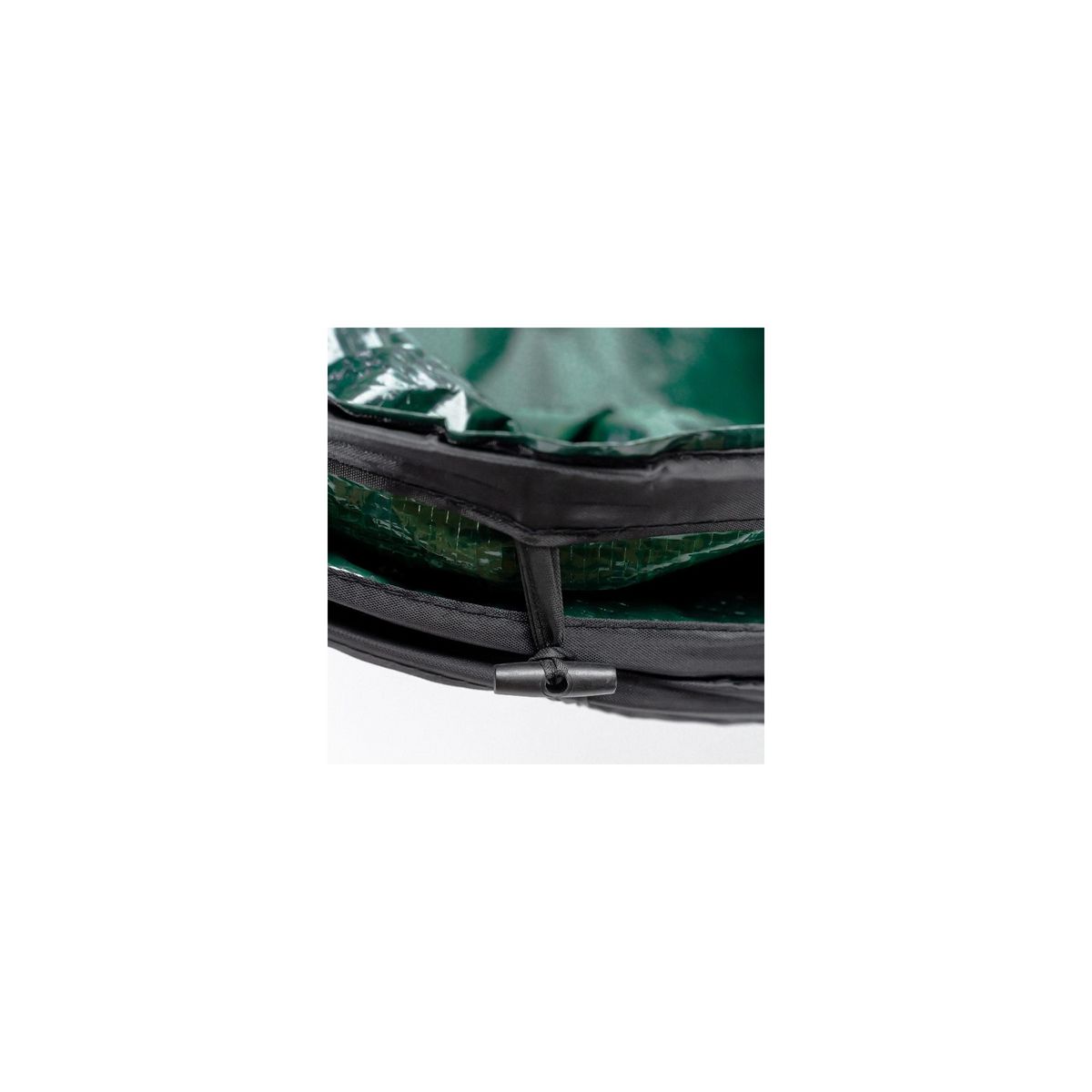 SUAN Sac à déchets de jardin - Forme pop up - Contenance : 90 Litres