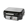 Voir la diapositive 1 : Profi Cook Gaufrier ProfiCook PC-WA 1240 en acier inoxydable