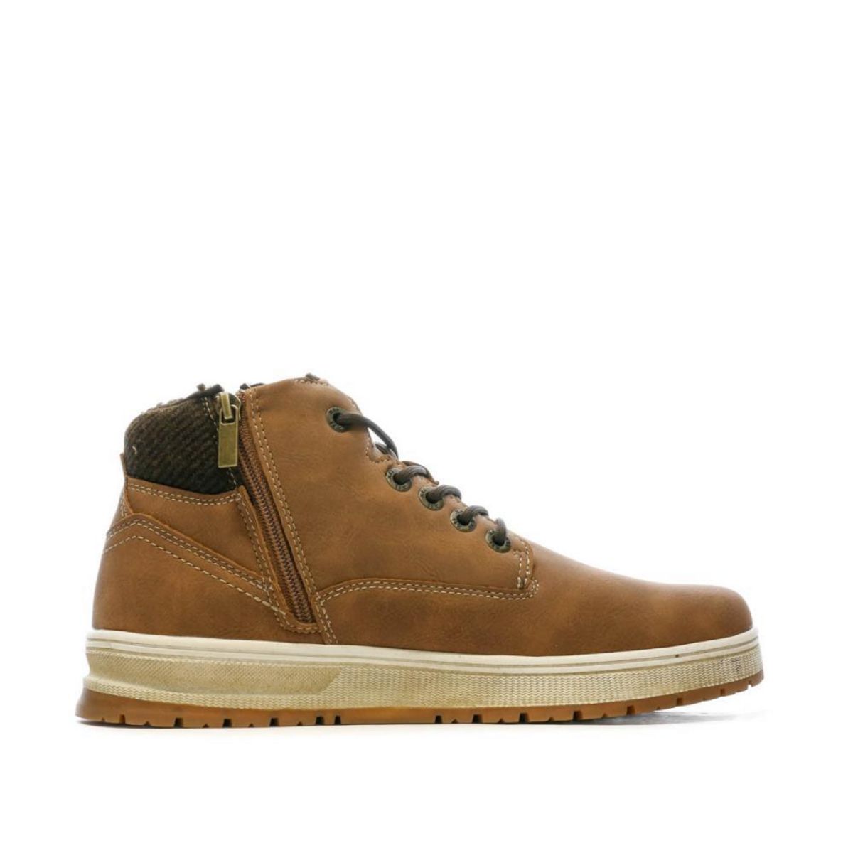 XTI Boots  Homme Noir Xti 1131