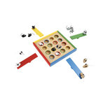 SMALLFOOT Souris sauteuses Jeu de societe en bois