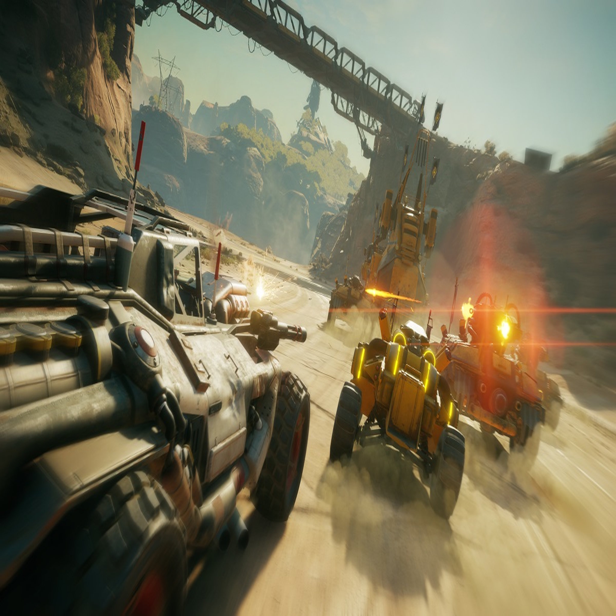 Voir la diapositive 3 : Rage 2 XBOX ONE