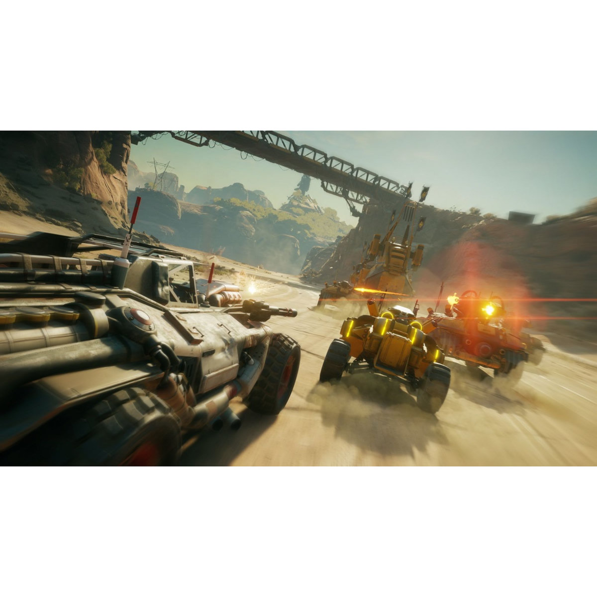 Rage 2 XBOX ONE