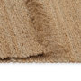 Voir la diapositive 3 : VIDAXL Tapis tisse a la main Jute 120 x 180 cm Naturel
