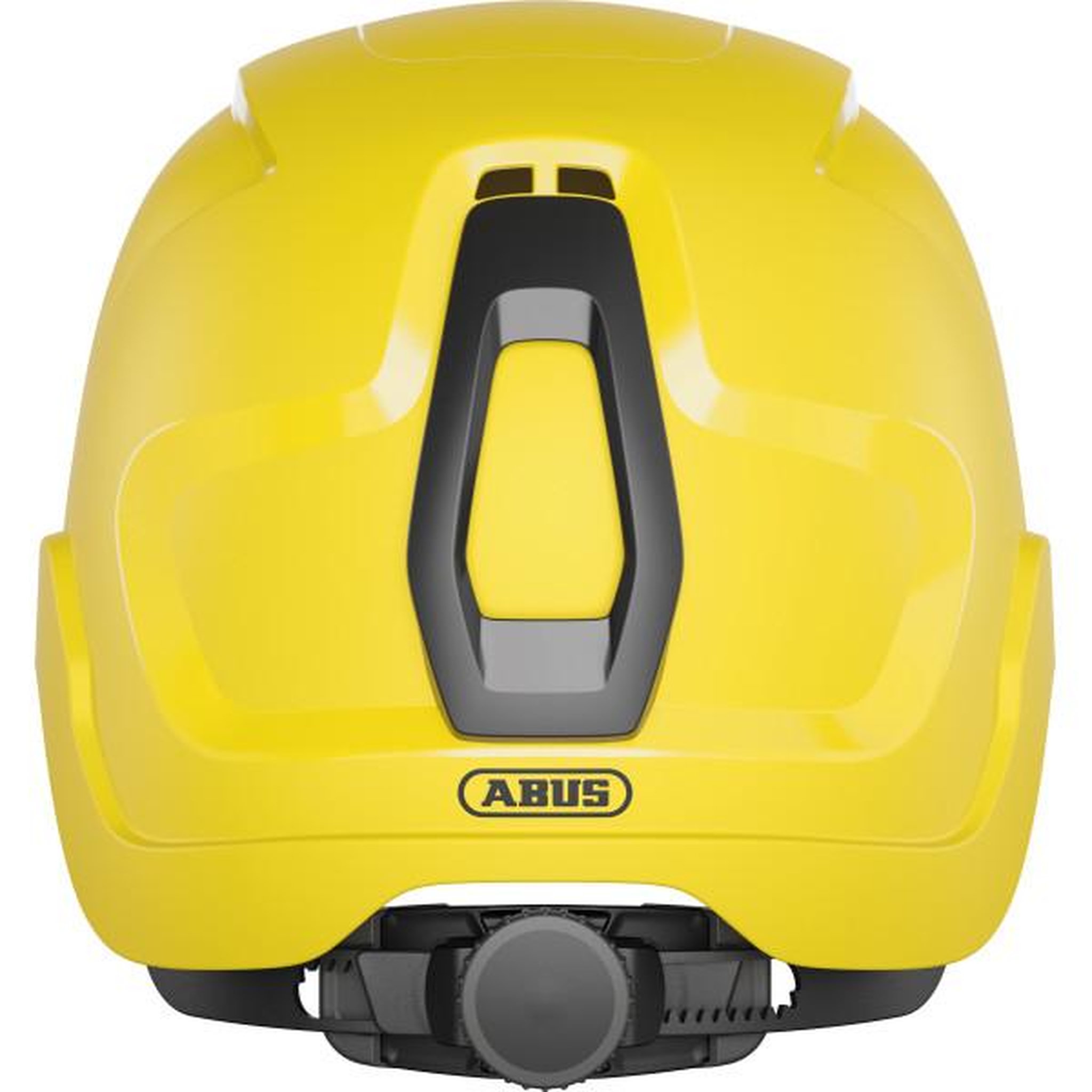Voir la diapositive 3 : ABUS Casque de protection industrielle - abus - scator - jaune