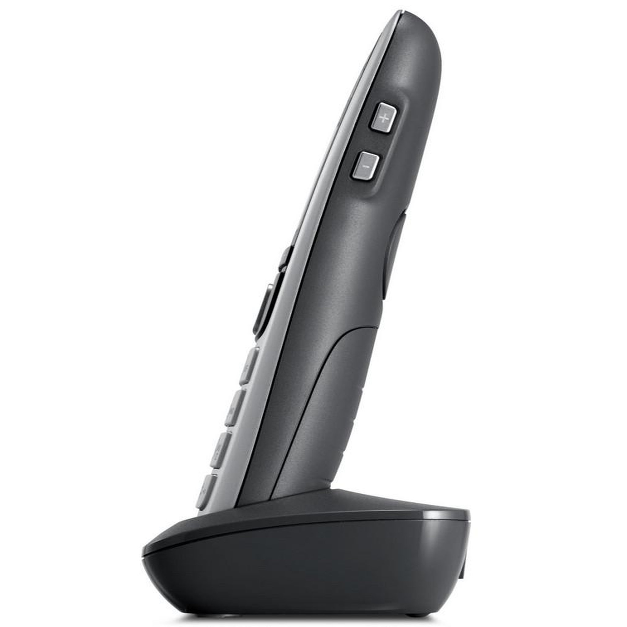 Voir la diapositive 2 : GIGASET Téléphone sans fil dect silver - e560hx