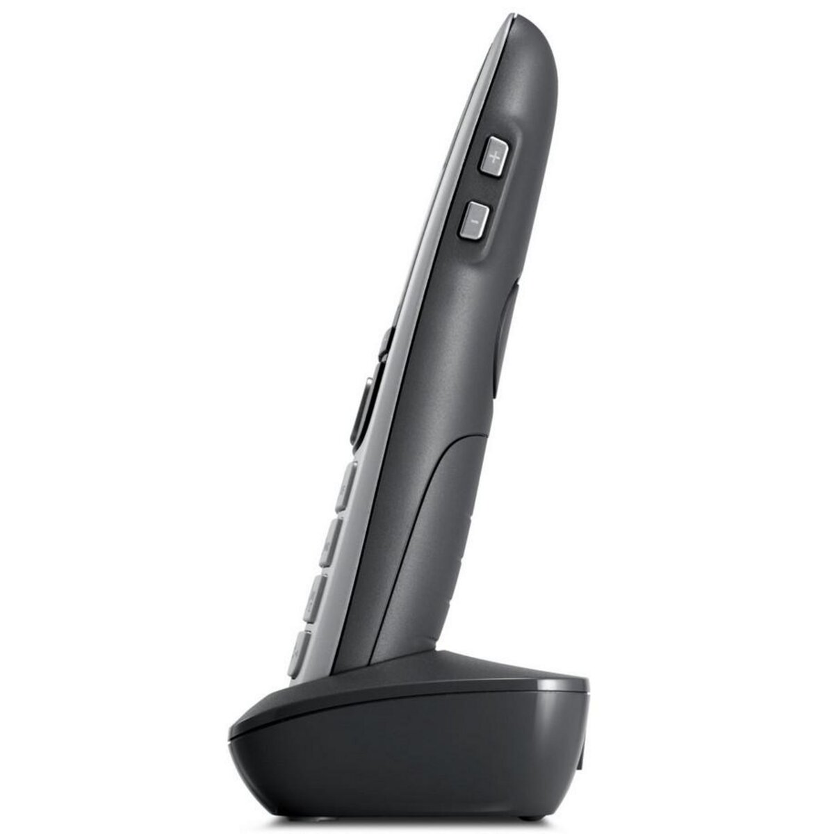 GIGASET Téléphone sans fil dect silver - e560hx