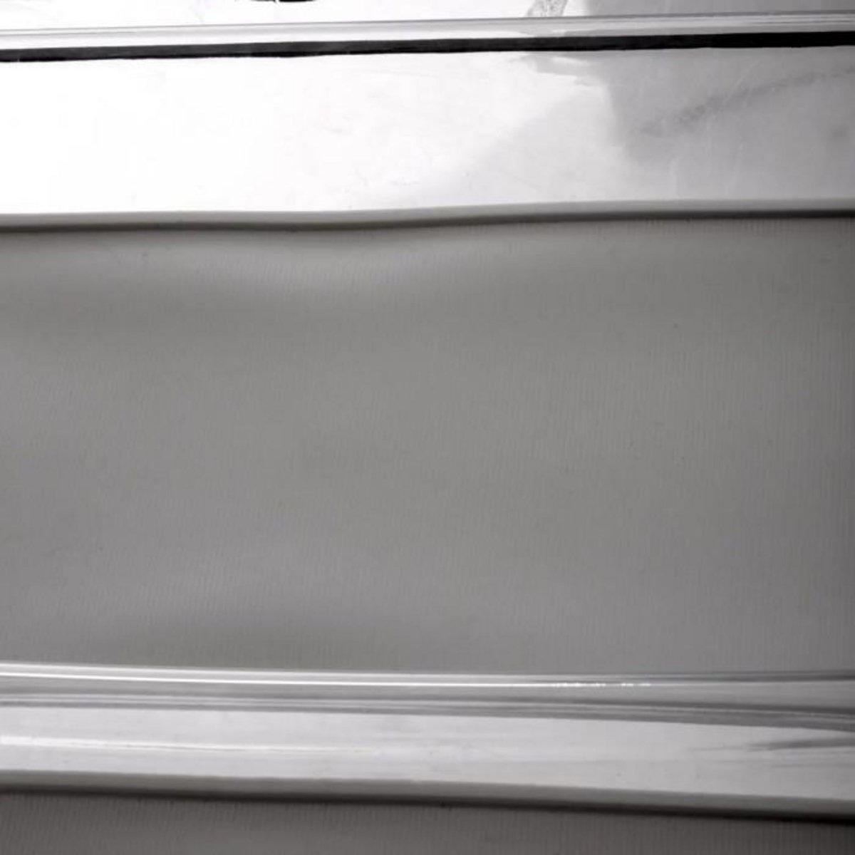 FIVE Range-Couverts  3 Compartiments  40cm Gris