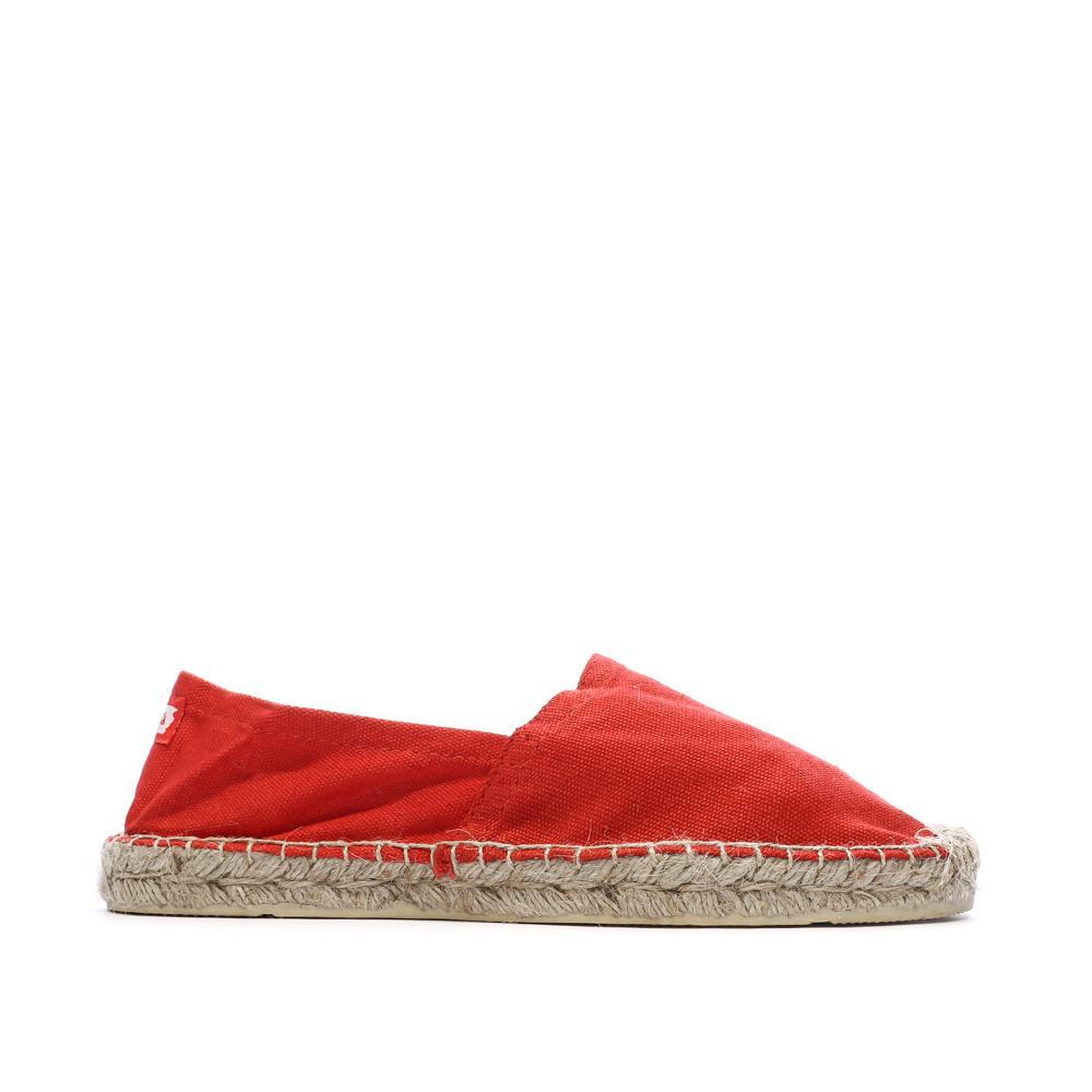 Voir la diapositive 2 : USHUAIA Espadrilles Rouge Femme Ushuaia Dimitrie