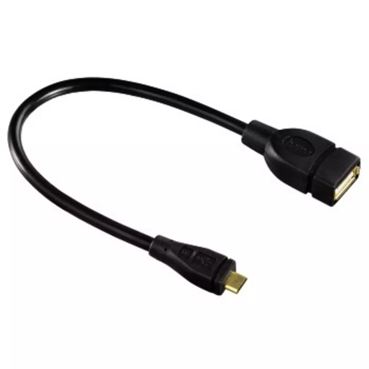 Hama Connectique CABLE USB2.0 MICRO