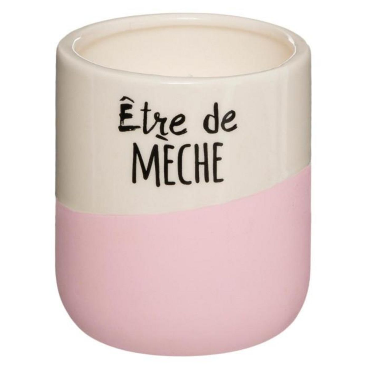 COMPTOIR DE LA BOUGIE Lot de 3 Bougies Parfumées  Arty  110g Multicolore