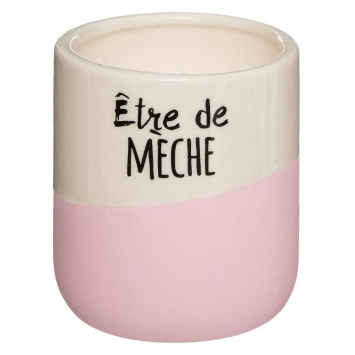 COMPTOIR DE LA BOUGIE Lot de 3 Bougies Parfumées  Arty  110g Multicolore