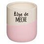 Voir la diapositive 4 : COMPTOIR DE LA BOUGIE Lot de 3 Bougies Parfumées  Arty  110g Multicolore