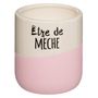 Voir la diapositive 4 : COMPTOIR DE LA BOUGIE Lot de 3 Bougies Parfumées  Arty  110g Multicolore