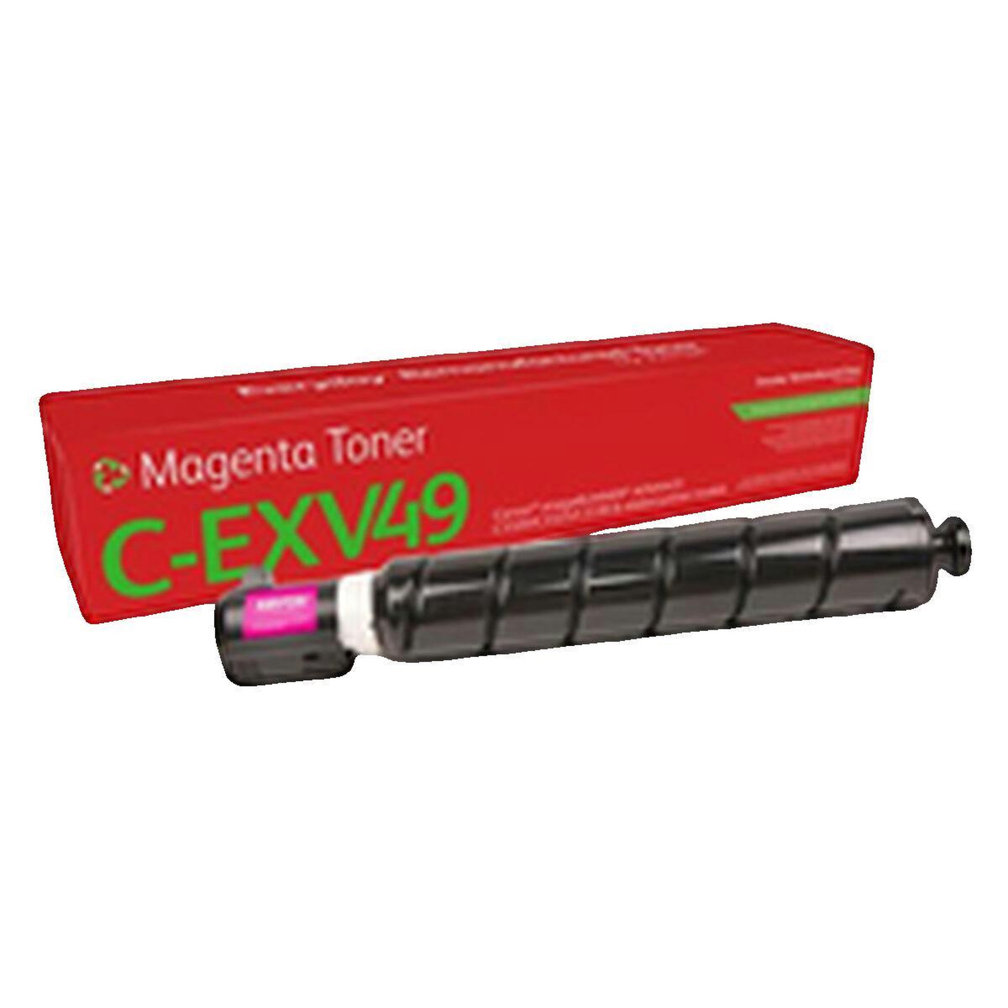Voir la diapositive 2 : Xerox Cartouche de toner Xerox C-EXV49 Magenta