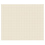 Voir la diapositive 3 : VIDAXL Couverture lestee Creme clair 220x260 cm 15 kg Tissu
