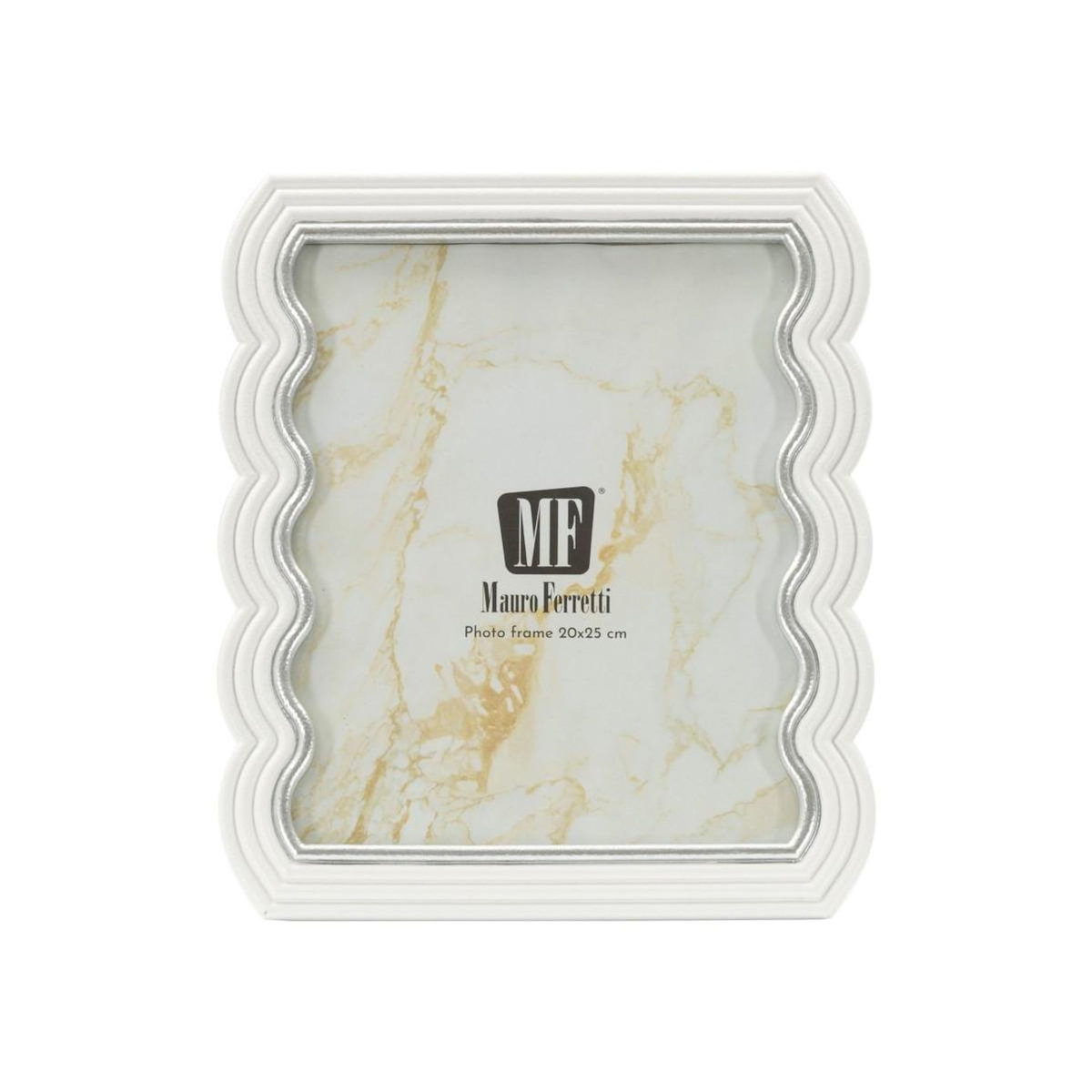 Paris Prix Cadre Photo Déco  Curty  20x25cm Blanc