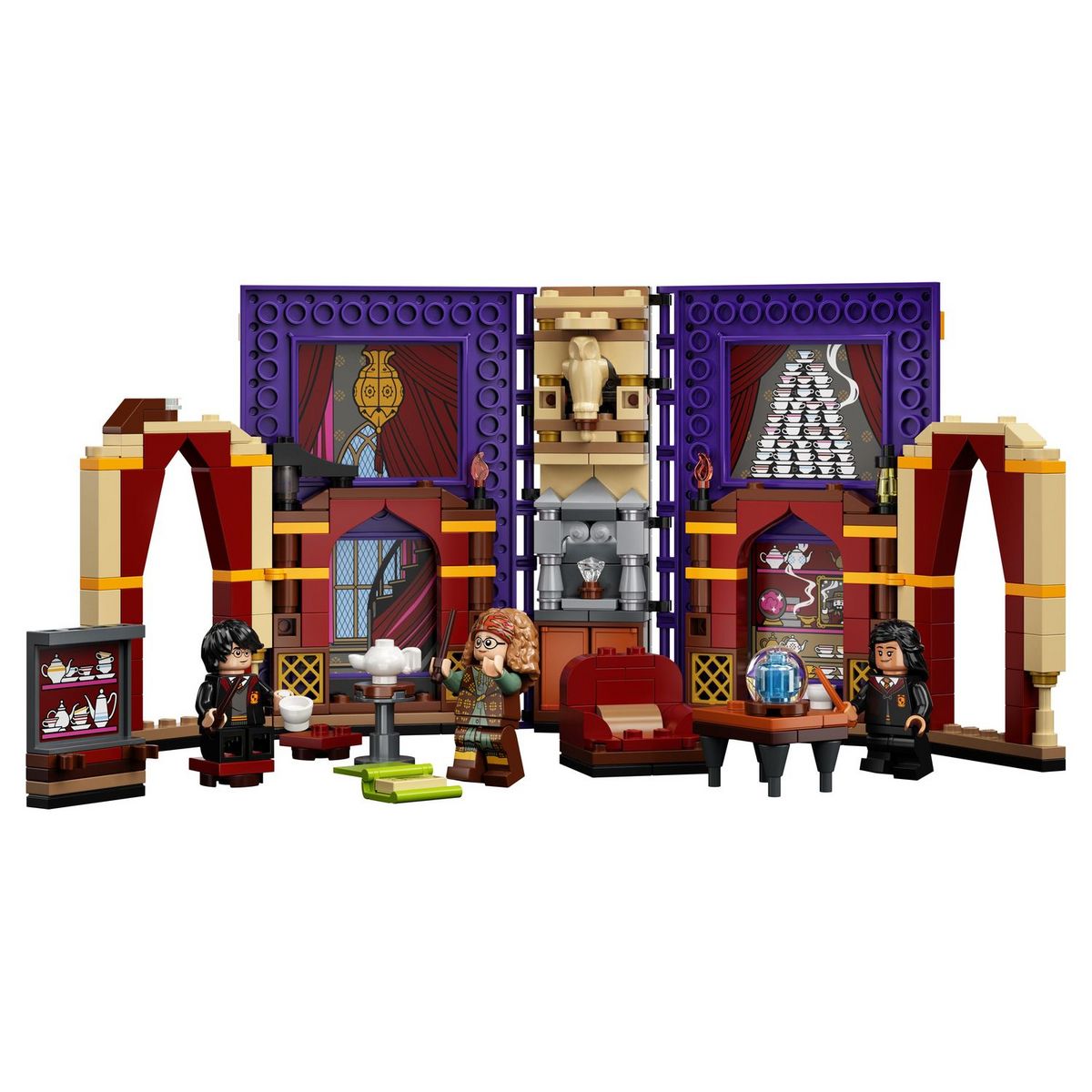 LEGO Harry Potter 76396 Poudlard : le Cours de Divination